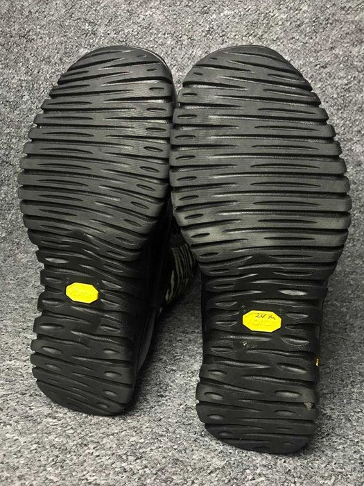 Чоловічі ботинки UGG ADIRONDACK II Zebra VIBRAM 42(26.5см)  НА ОВЧИНІ