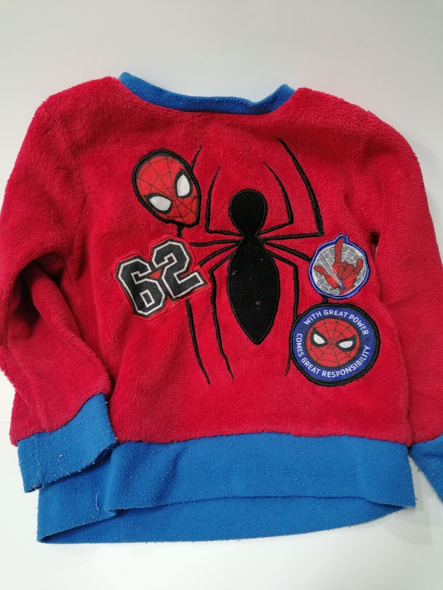 Pijama Homem Aranha