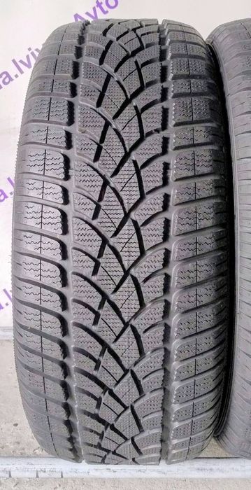 Шини зимові R17 235/55 Dunlop SP Winter Sport 3D