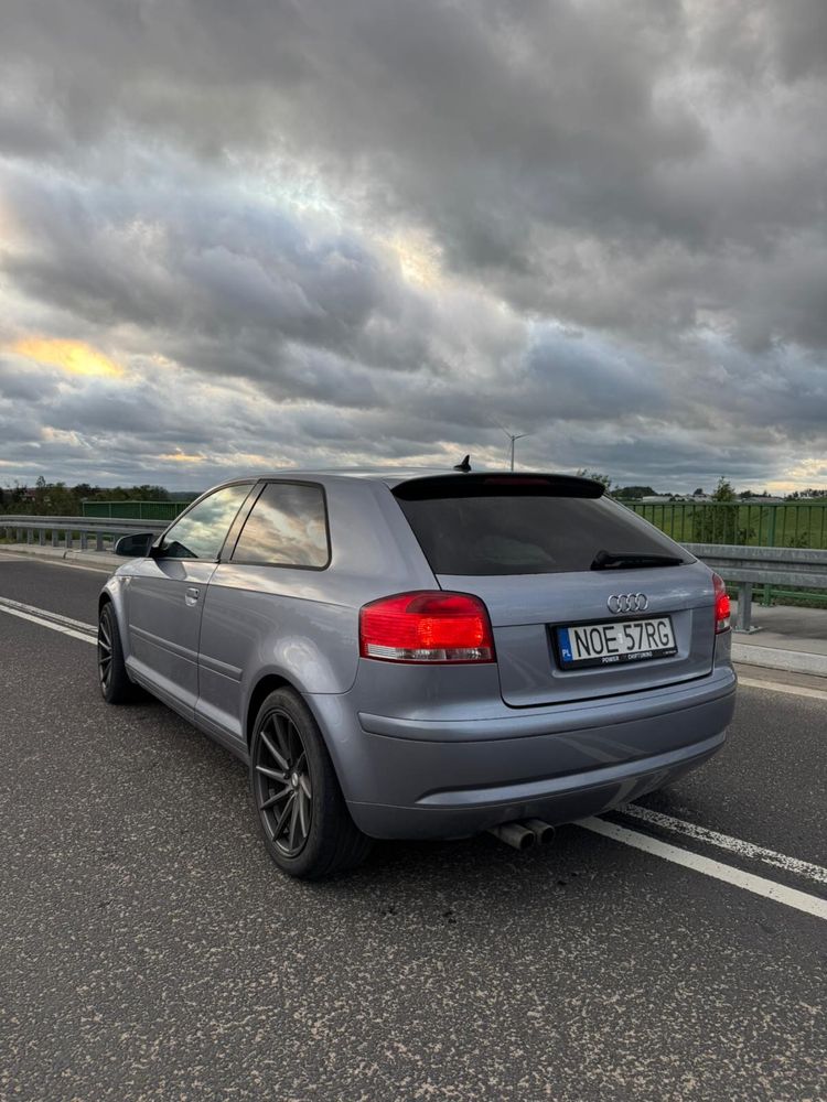 Audi A3 8P 1.4 TFSI 140KM • Ambition • Bose • Bi-Xenon • 2008