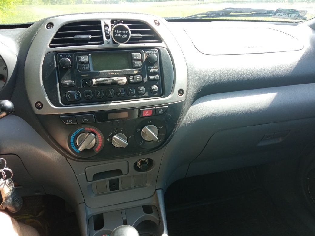 Toyota RAV4 diesel 2.0 d4d