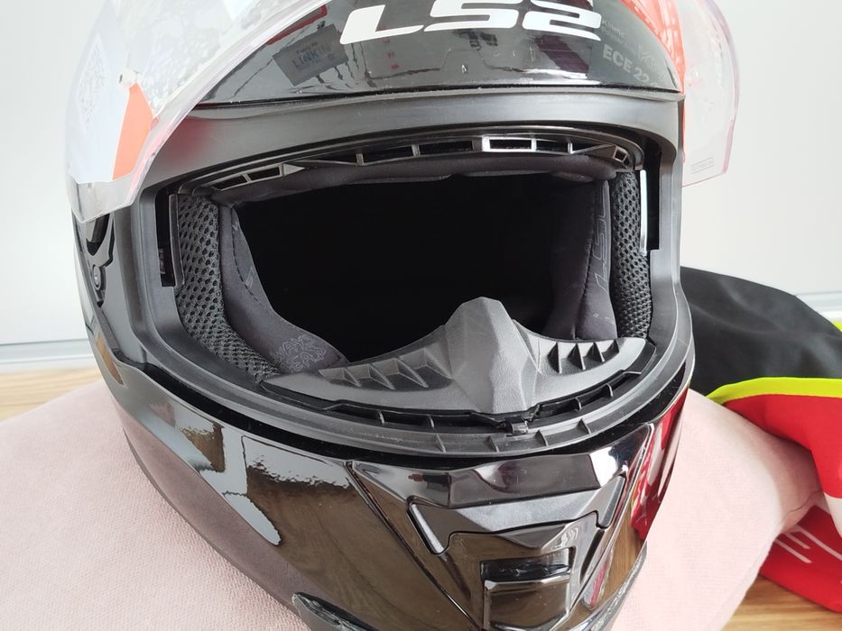 Kask motocyklowy LS2 Storm 2 rozm XL