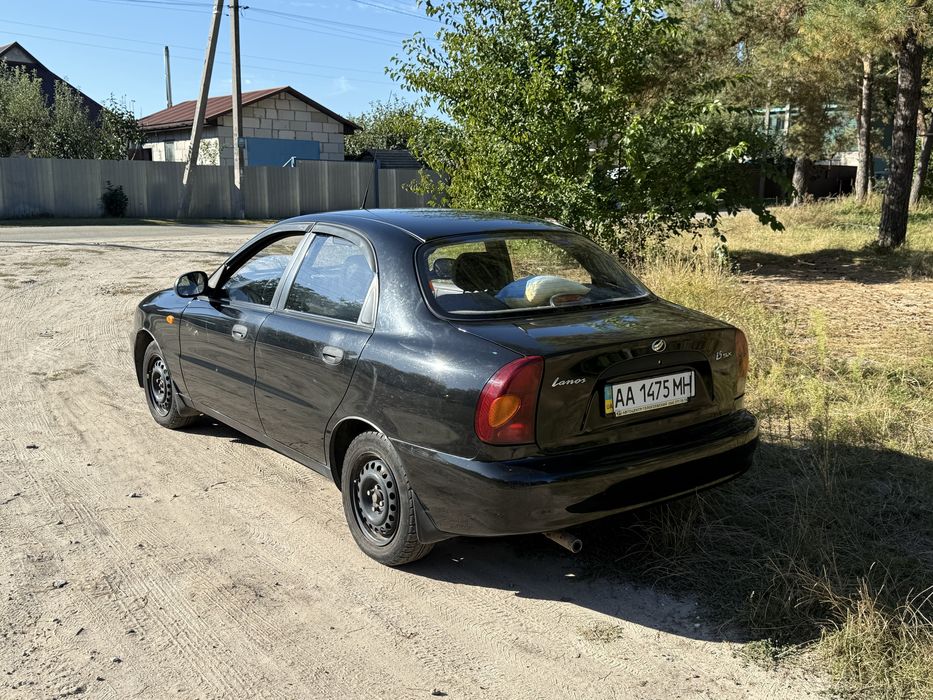 Заз Ланос 1.5 2011 рік