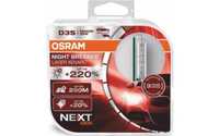 Osram night breaker laser xenarc bulbbs D3S duo