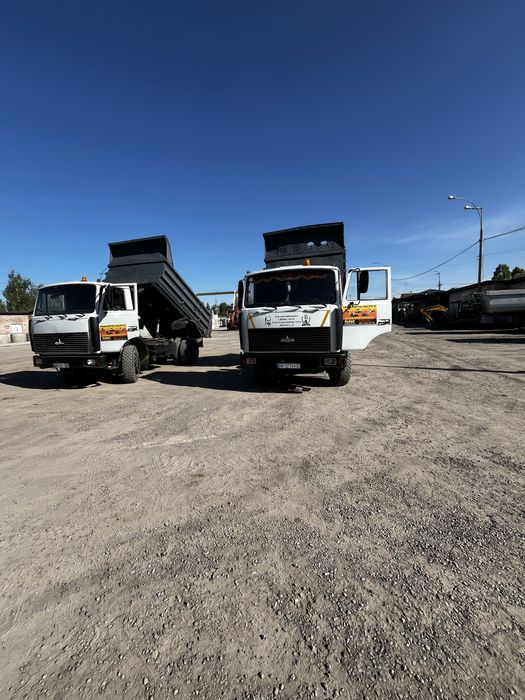 Прода МАЗ 555102 Самоскид вантажопідйомність  10т.