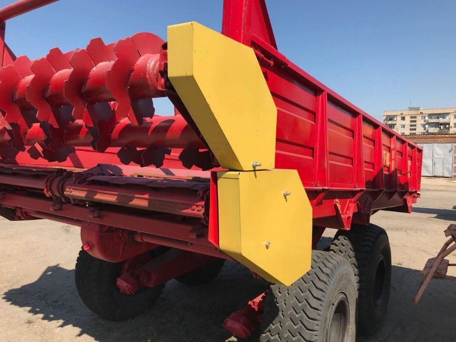 Гноєрозкидач ПРТ-10