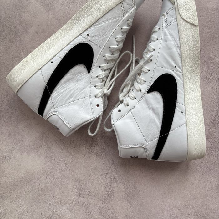Nike Blazer Mid Leather