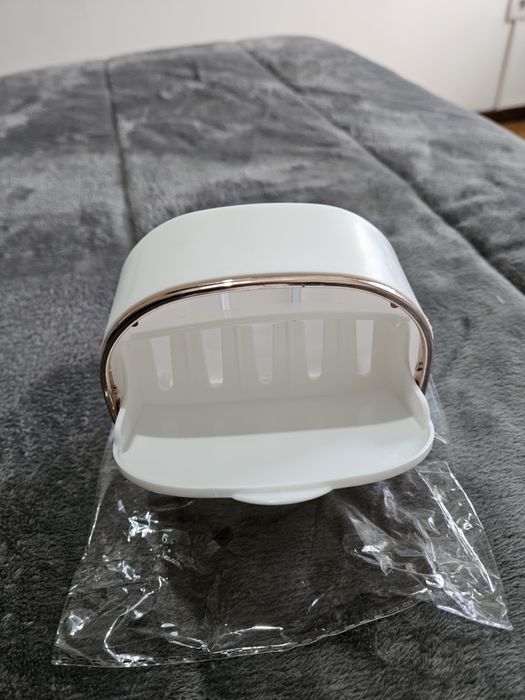 Saboneteira de parede