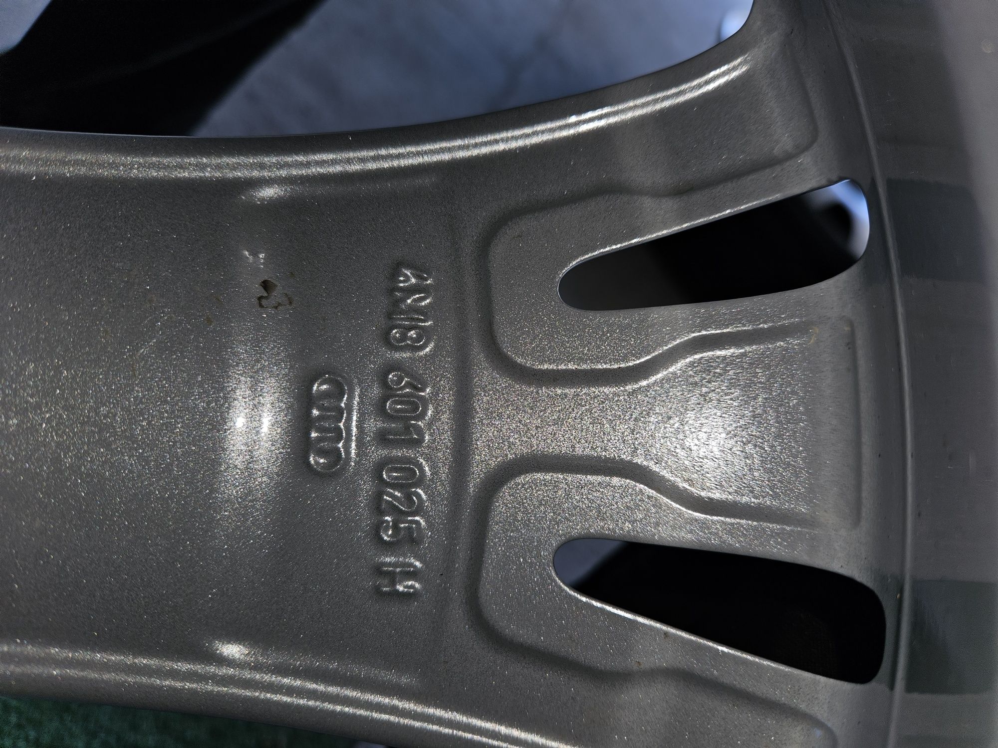 Sprzedam Alufelgi Orginalne Audi 5x112 21 Q7 Q8