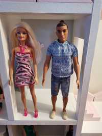 Lalka Barbie i Ken