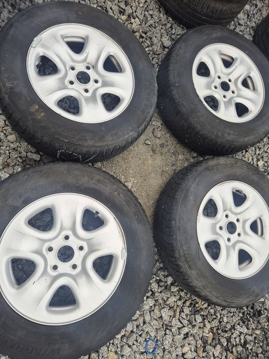 Felgi stalowe Toyota RAV4 16 5x114,3