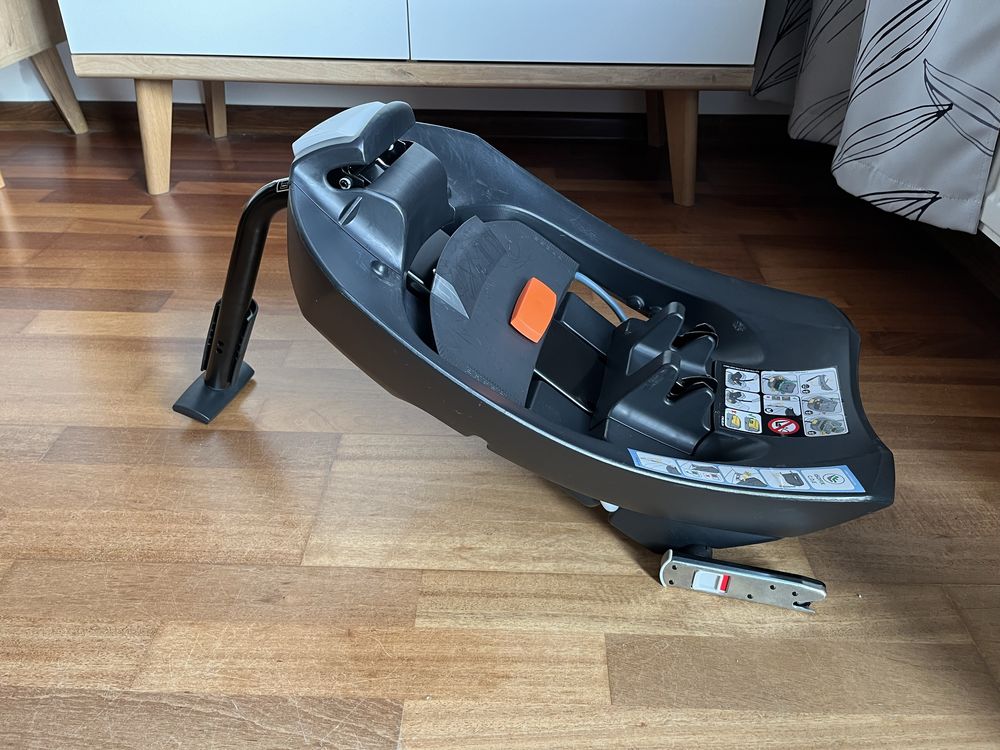 Cybex Aton 5 baza isofix fotelik