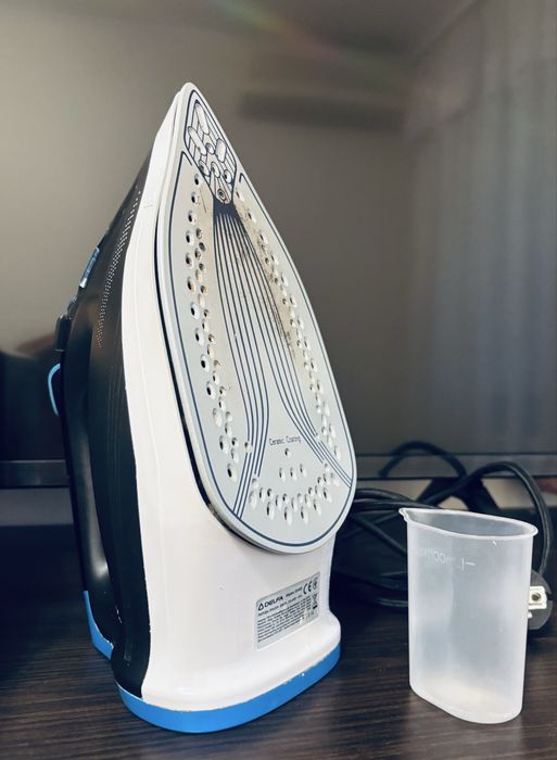 Праска для прасування речей.