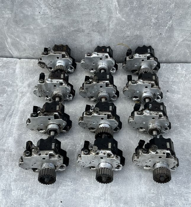 ТНВД 2.7 3.0 tdi Audi A6 C6 A4 B7 A8 D3 ПНВТ Насос Високого Тиску Ауді