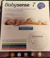 Monitor oddechu BabySense 7