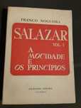 F. Nogueira: Salazar/ Estado Novo: Educação Primária-Ensino Superior
