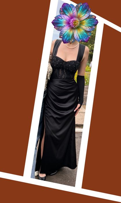 Продаю гарну вечірню корсетну сукню