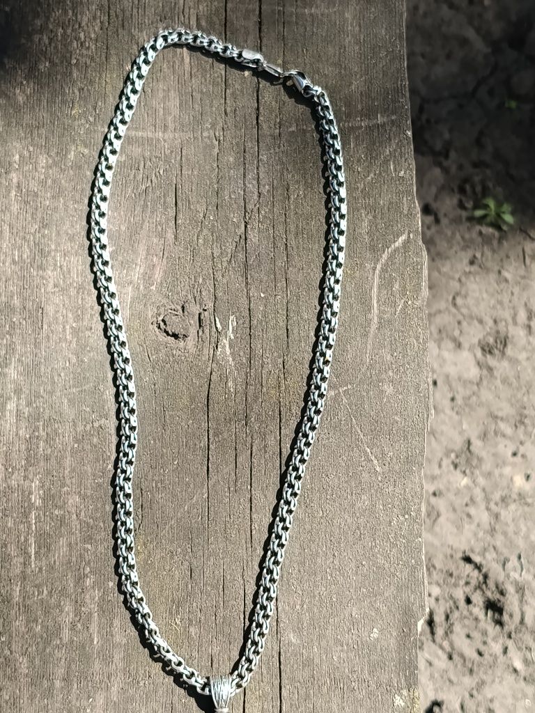 Цепочка серебро 925 проба