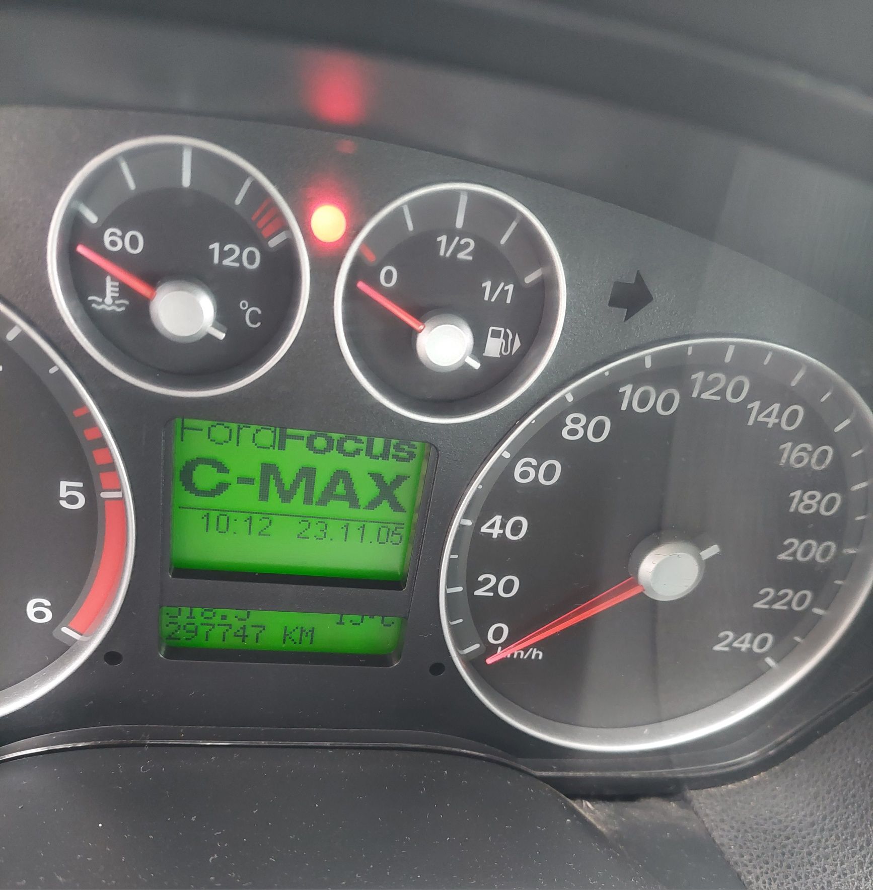 Ford focus c-max 1.8tdci 2006r
