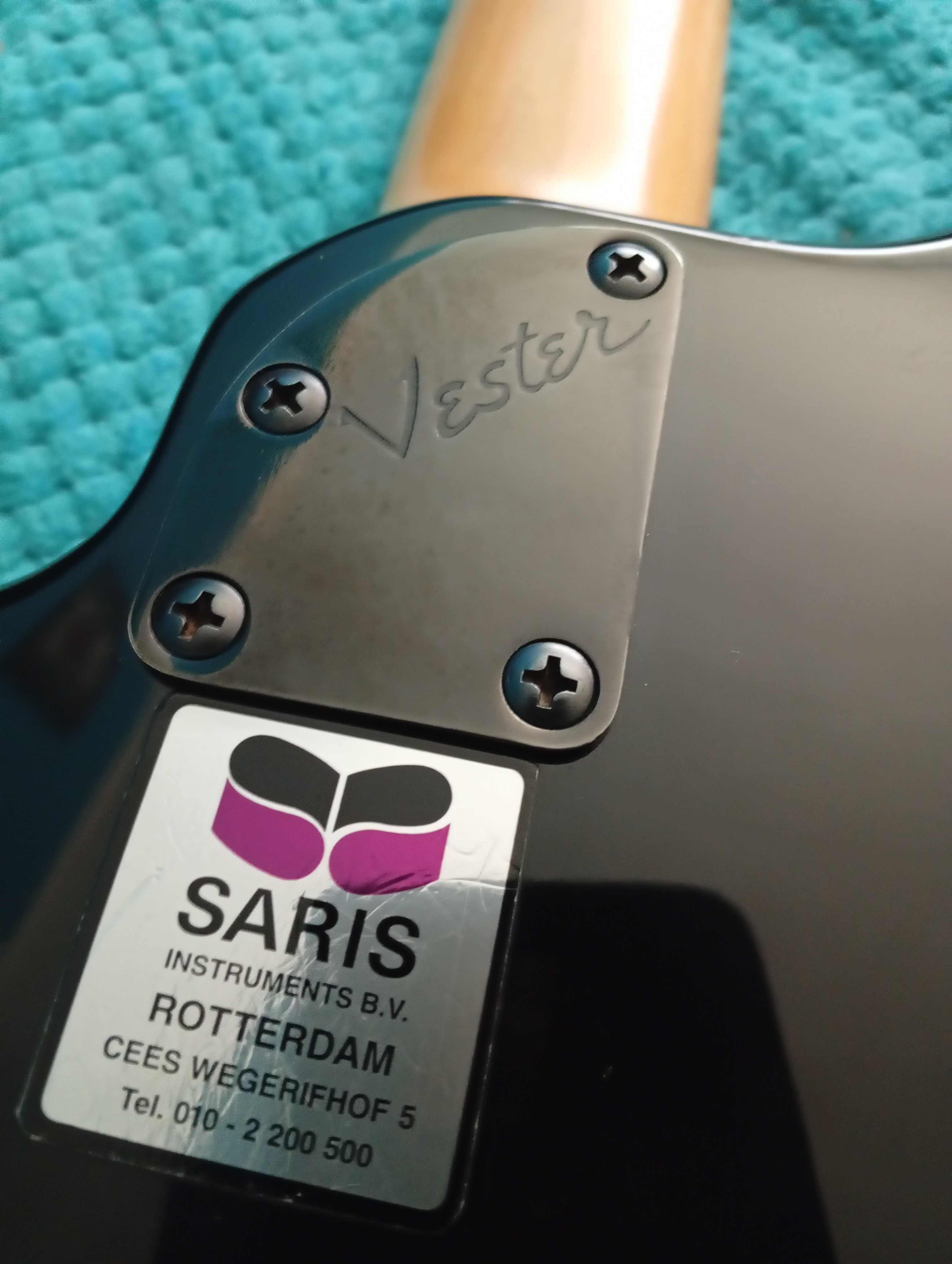 GITARA BAS Vester OPR 1235  5 str. Inne