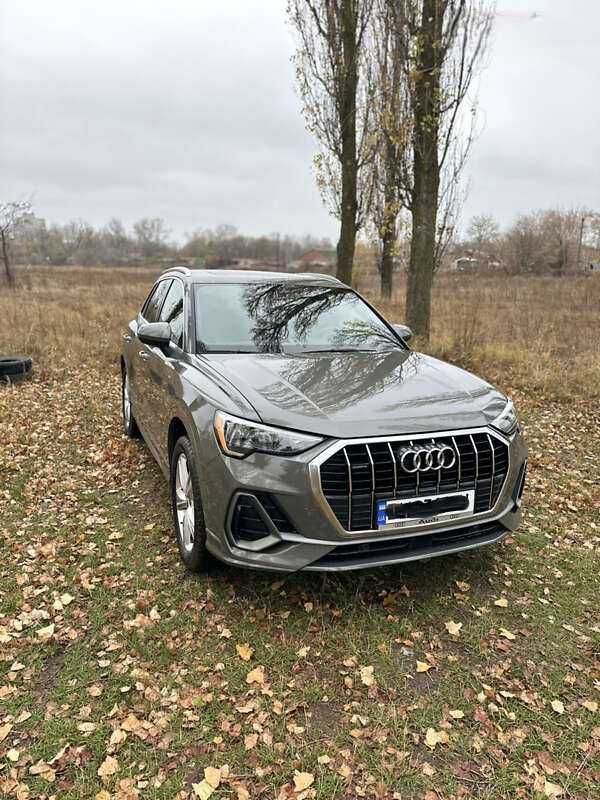 Продаю Audi Q3 2020 - ауді кю3 2020 року