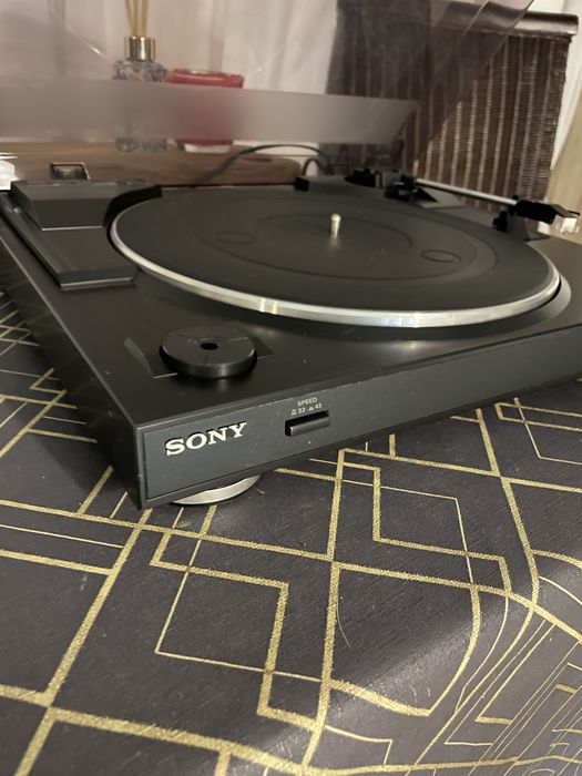 Sony PS LX 250 H gramofon