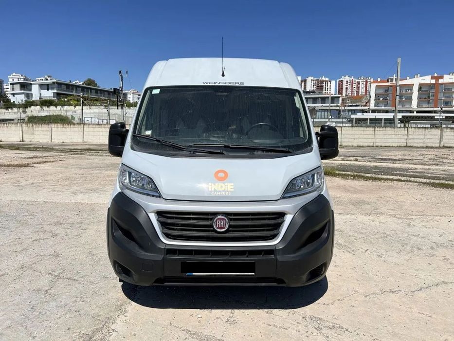 Fiat Ducato Fiat Weinsberg Carabus 600 K | 4 lugares para dormir | Totalmente equipada