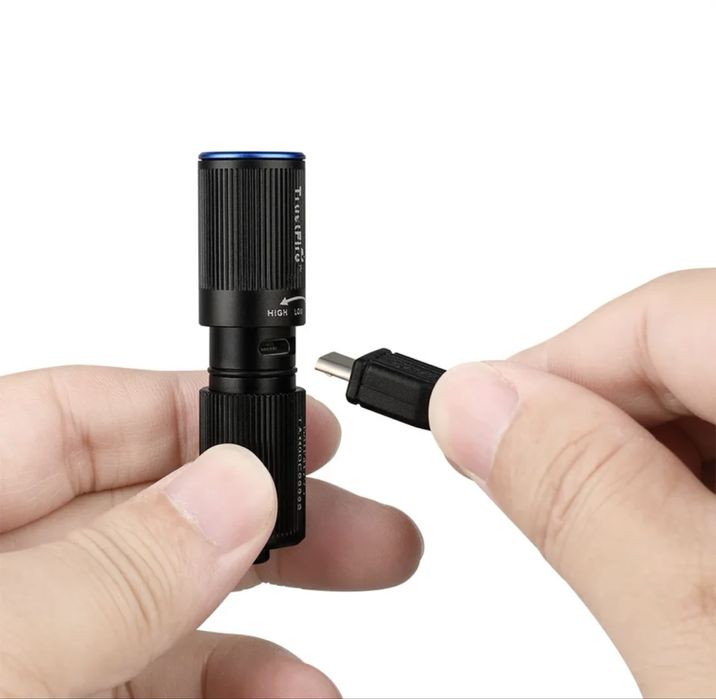 Ліхтарик Trustfire mini 2s (EDC)