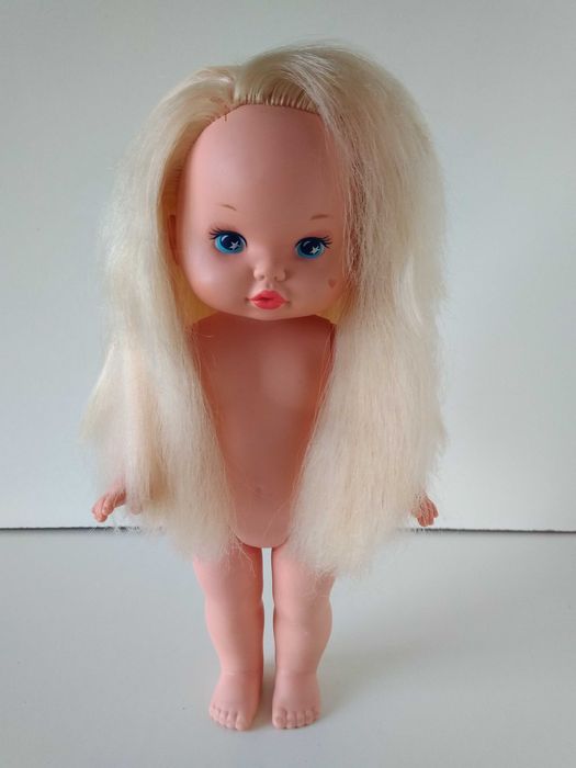 кукла пупс ребенок игрушка лялька 32 см Mattel 1988 г. Италия