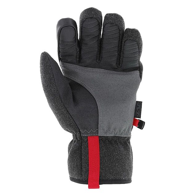 Rękawice Zimowe Mechanix ColdWork WindShell BLACK/GREY (M)
