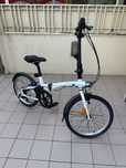 Bicicleta Dobravel Btwin Tilt 500