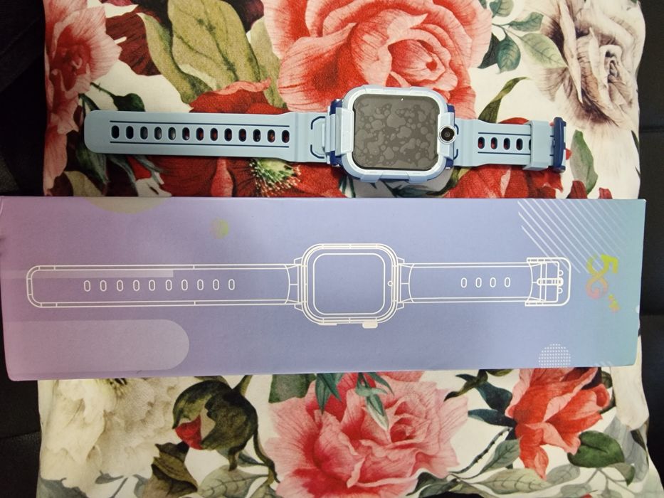 Smartwatch criança