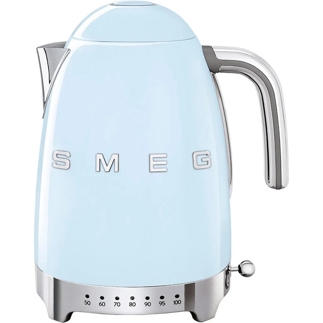 Чайник Smeg KLF04CREU / PBEU / Rdeu / Pkeu / Bleu / Wheu