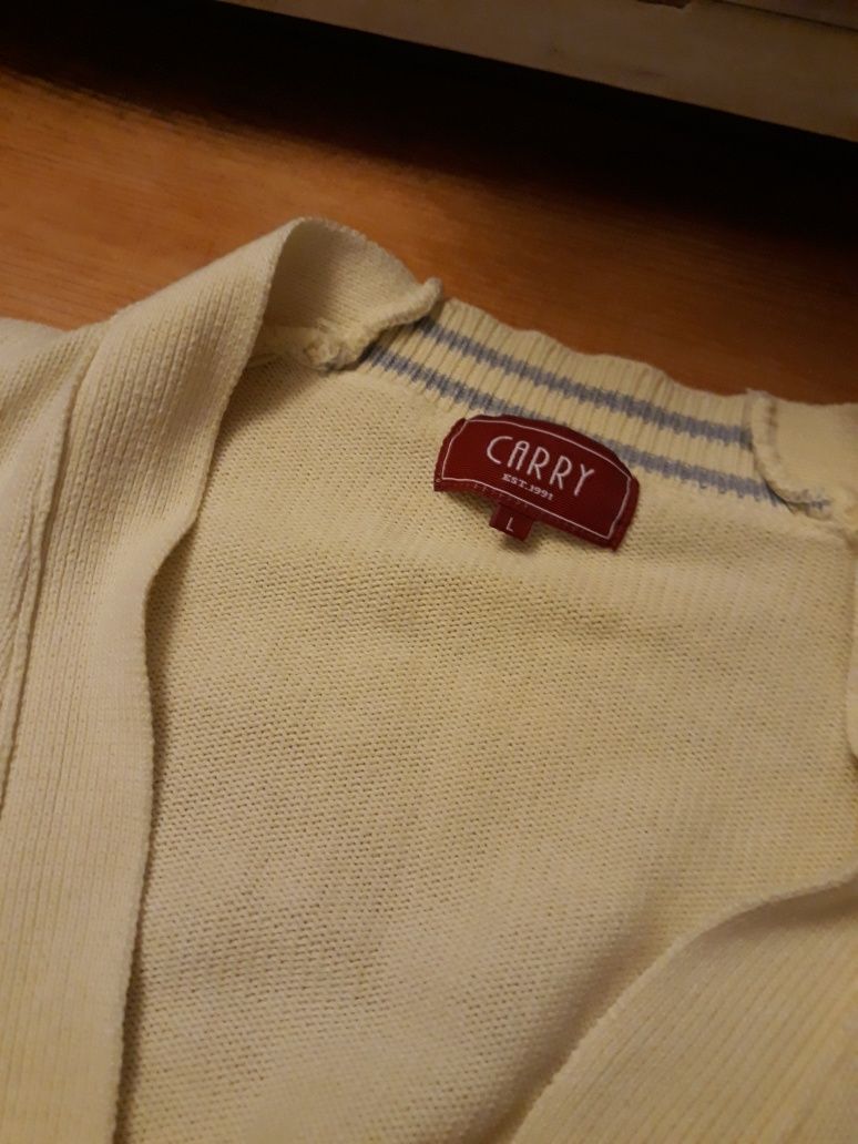 Sweter damski Carry r. M/L
