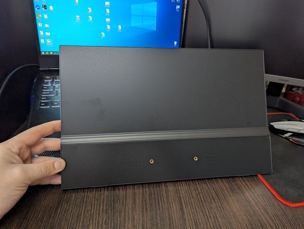 Новий портативний монітор Wuawe 15,6"