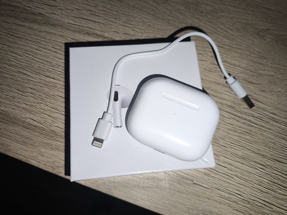 Słuchawki apple air Pods pro 3