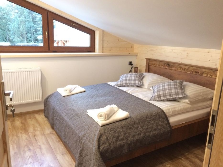 Domek 2-6 osobowy Poronin. wakacje, weekend noclegi Zakopane okolice.