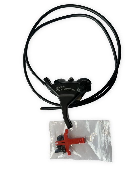 Przedni zacisk hamulca Shimano Cues BR-U6030 (F) nowy FV / 071-020