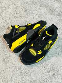 Jordan 4 Retro Thunder 41