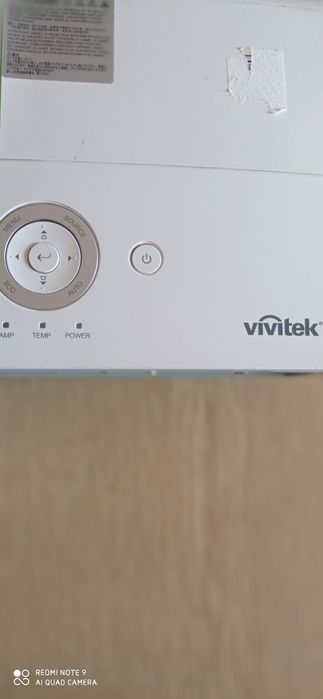 Projektor Vivitek dx 881st