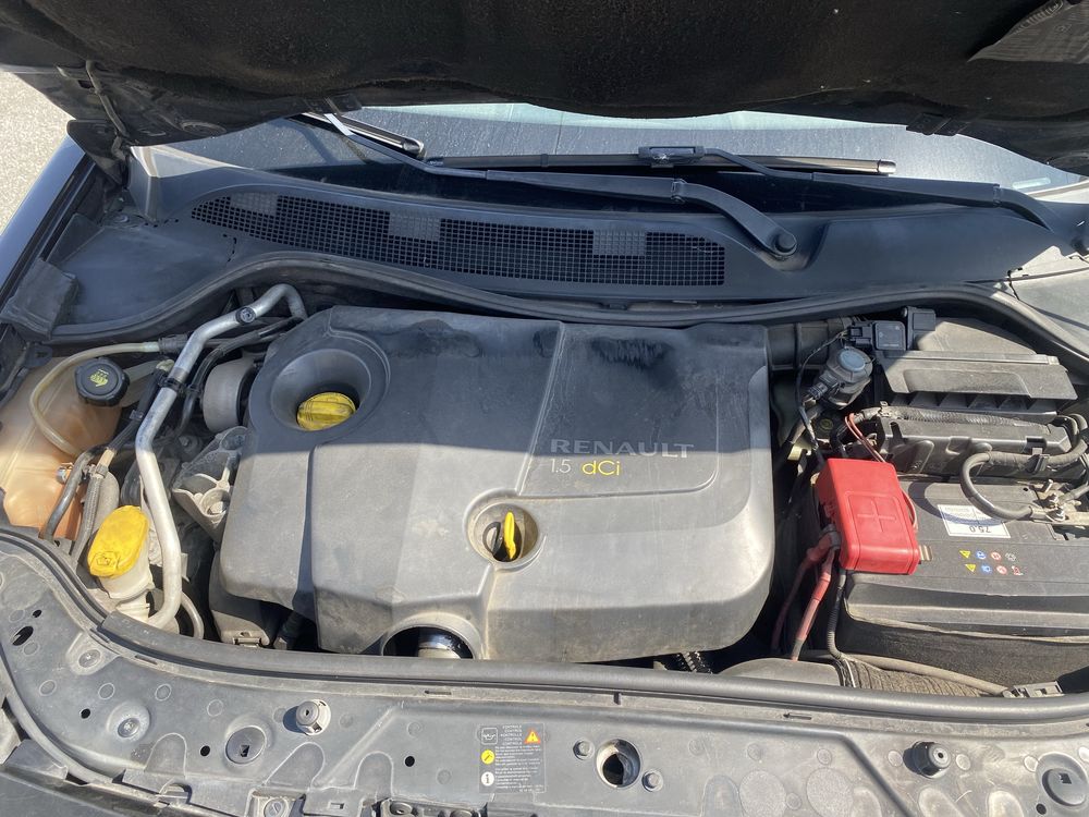 Renault Megane 1.5Dci