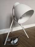 Lampa biurkowa. Gabinet, Sypialnia