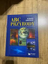 Książka ABC przyrody 2001