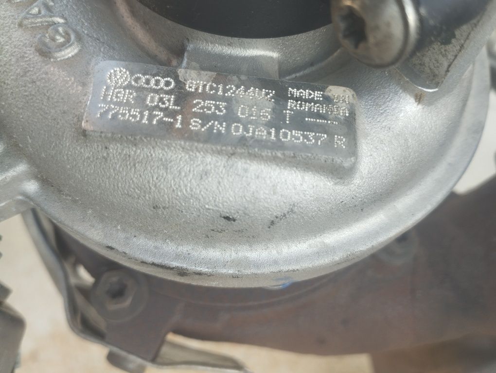 Turbo GTC 1244VZ