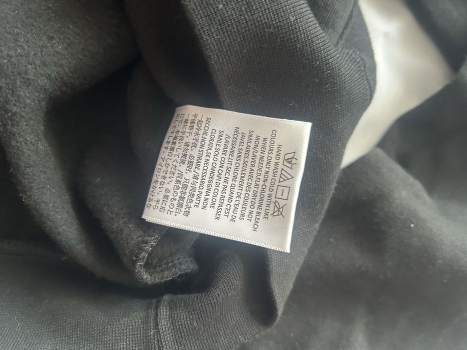 Худі Essentials fear of god