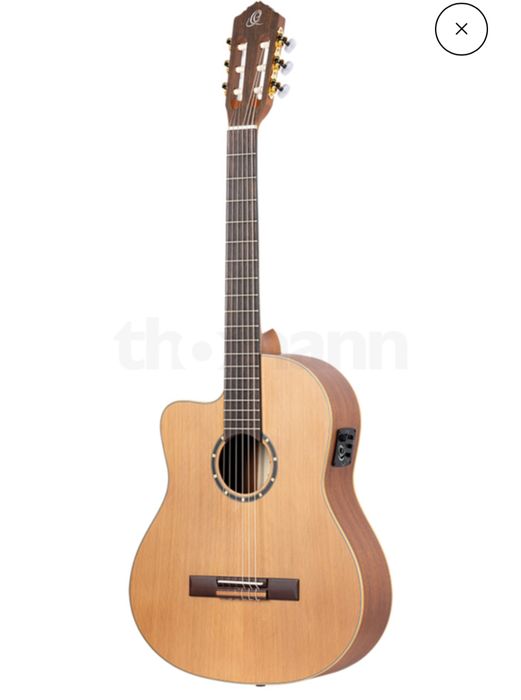 Guitarra Ortega RCE 131