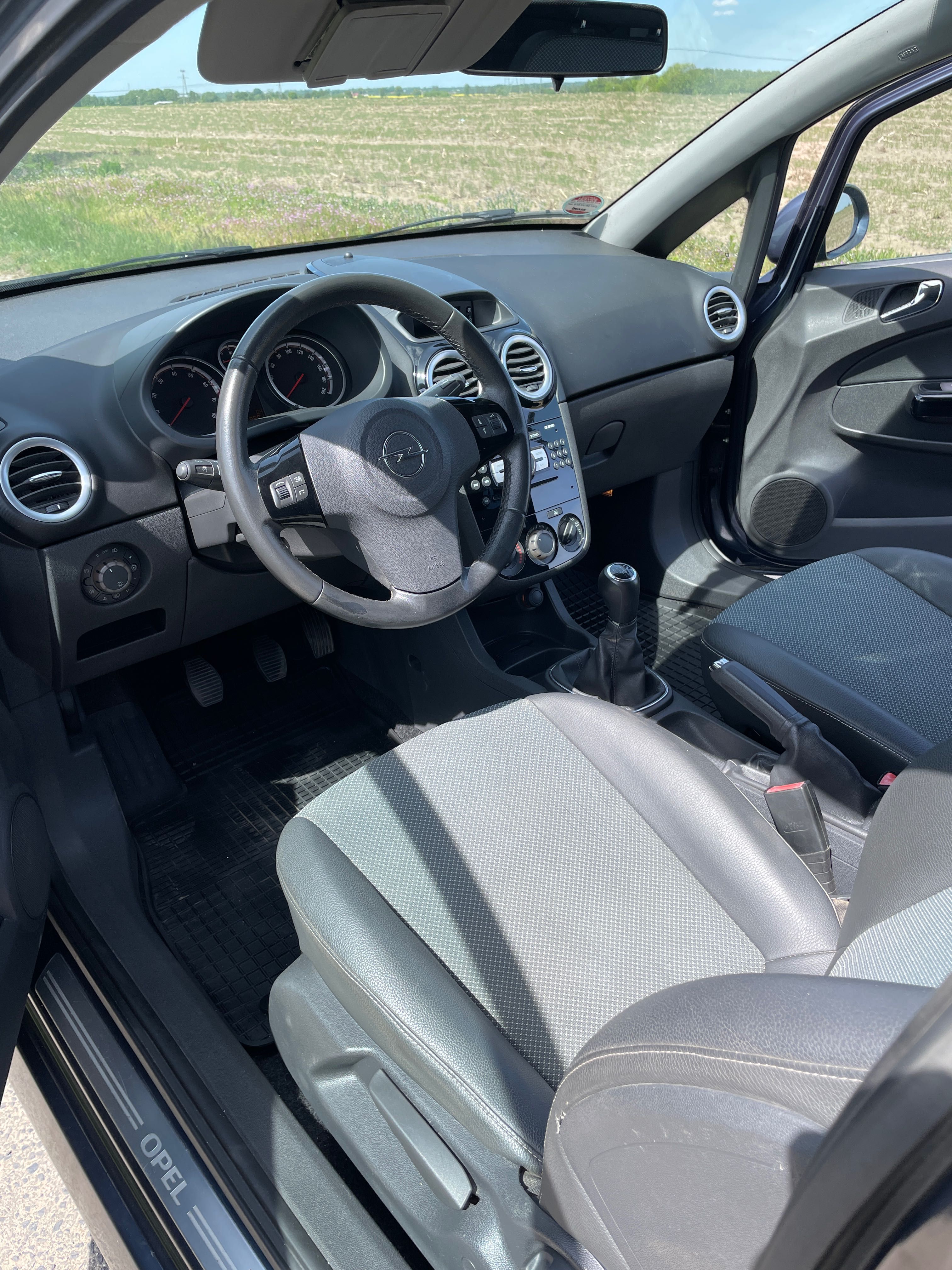 Opel Corsa d 1.2 OPC line