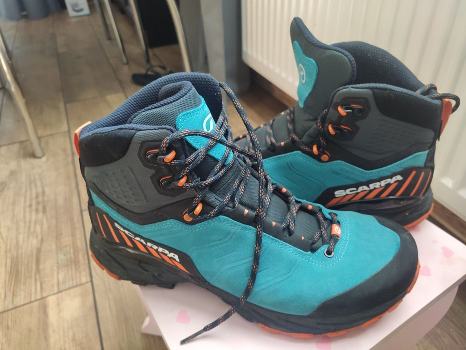 Buty trekkingowe Scarpa Rush TRK GTX