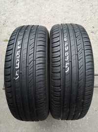 Opony letnie 215/65/15 Nokian 2szt 6,8mm