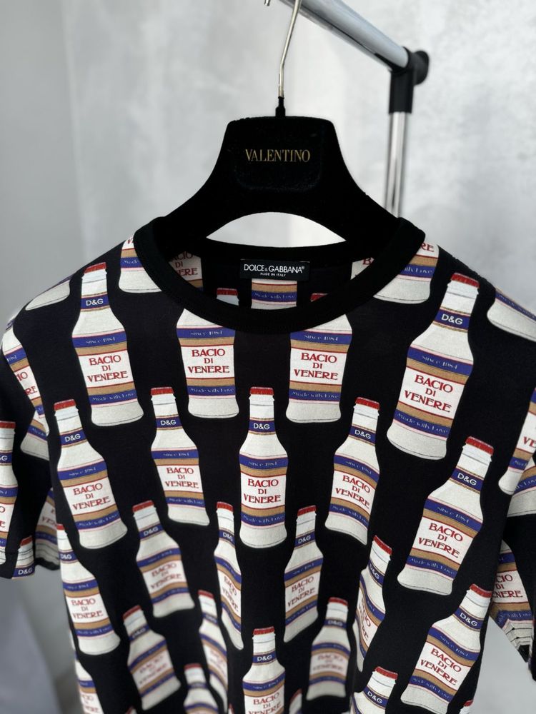 Футболка Dolce&Gabbana ОРИГИНАЛ